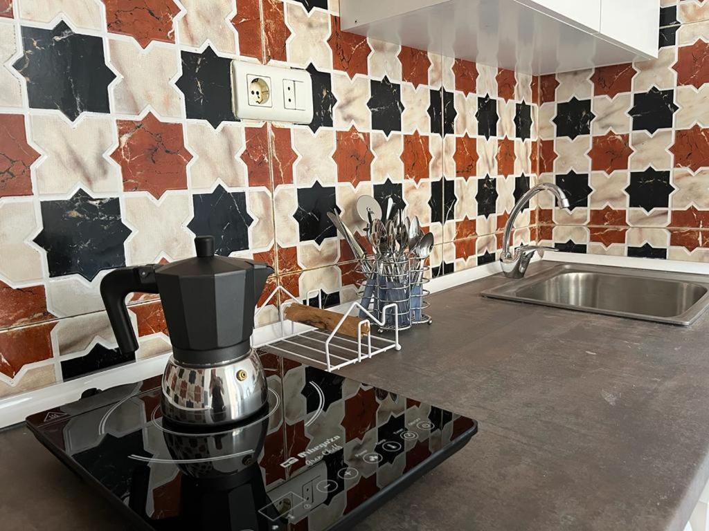 Apartamentos Malaga Centro Екстериор снимка