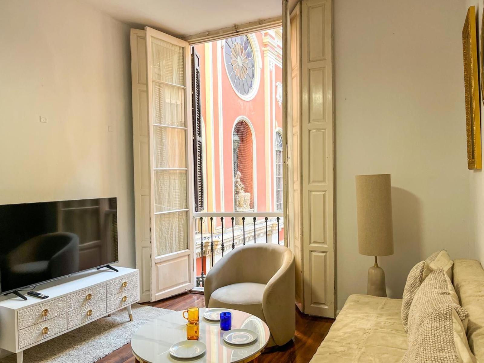 Apartamentos Malaga Centro Екстериор снимка
