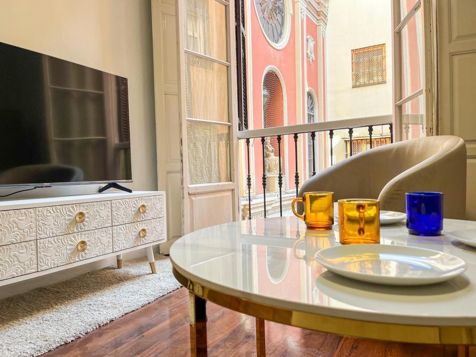 Apartamentos Malaga Centro Екстериор снимка