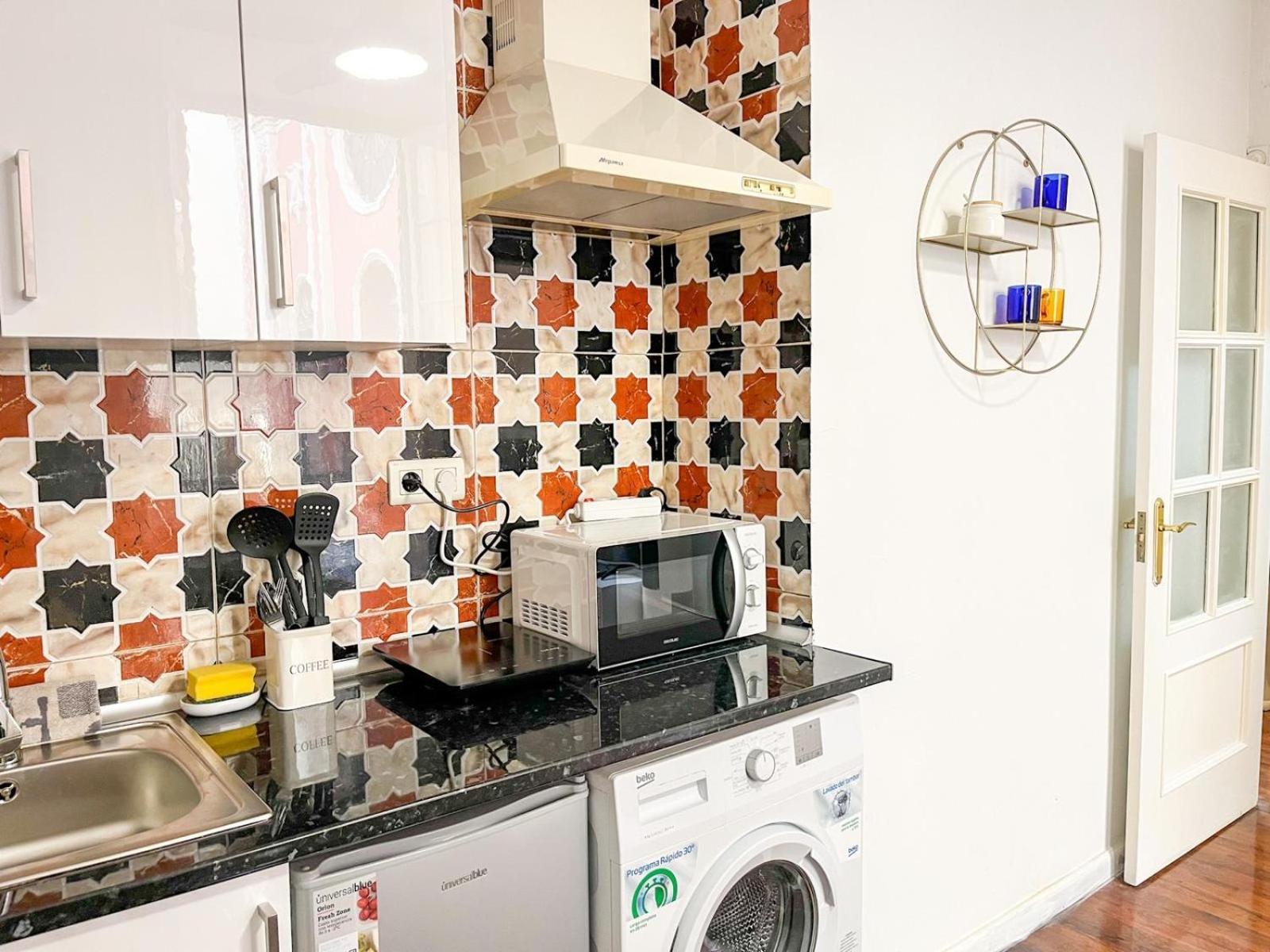 Apartamentos Malaga Centro Екстериор снимка