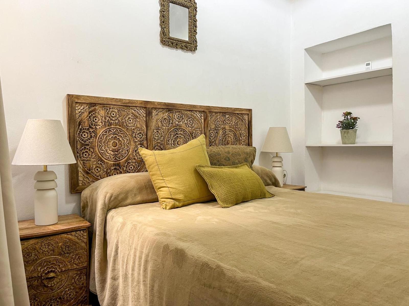 Apartamentos Malaga Centro Екстериор снимка