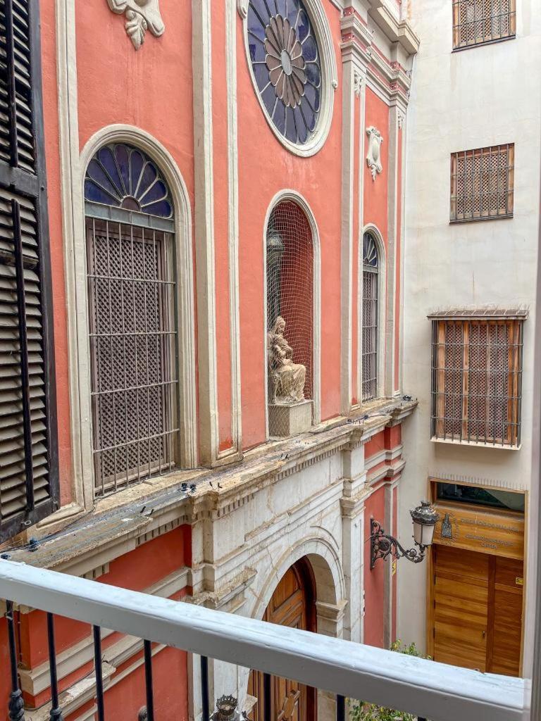 Apartamentos Malaga Centro Екстериор снимка